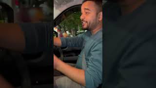 Slow rain and singing in car  Aye ho meri zindagi me  Udit Narayan [upl. by Aldwin]