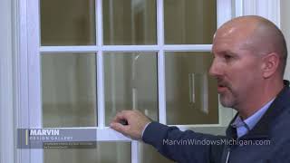 Marvin Double Hung Window [upl. by Susejedairam941]