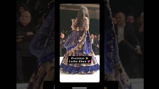 Laiba khan ramp walk [upl. by Melone]