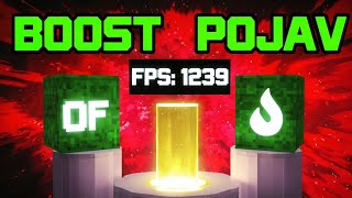 🔥Best Fps Boost mods🤩 for your Pojav Launcher 🥰 1201  Pojav Launcher Fps Boost [upl. by Sarid742]