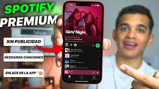 Cómo DESCARGAR SPOTIFY PREMIUM GRATIS ✔️ ACTUALIZADO 2024 [upl. by Ayle]