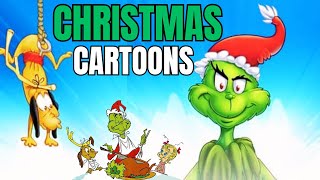 Top 10 Best Animated Christmas Cartoon Movies [upl. by Tama]