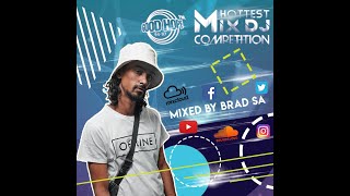 Goodhope FM Hottest Mix DJ Competition Entry  BradSA [upl. by Eyahs330]