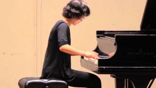 Mozart Piano Sonata in A minor K 310 3rd movement [upl. by Astrahan207]