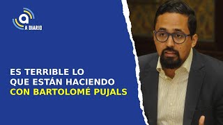 ES TERRIBLE LO QUE ESTÁN HACIENDO CON BARTOLOMÉ PUJALS [upl. by Naitsabes]