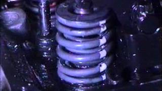 Valve spring 8500 rpm [upl. by Eneliak]