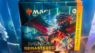 Ravnica Remastered Collector Box Sheesh MTG [upl. by Seyler]