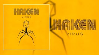 Audiorama Unboxing Haken  Virus [upl. by Nylrad698]