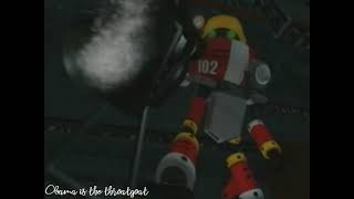 Sonic Adventure  Theme of E102 Gamma  Crazy Robo [upl. by Scurlock]