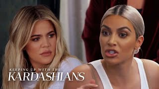 KardashianJenner Sisters BIGGEST Fights  KUWTK  E [upl. by Anrym]