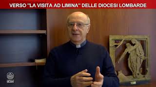 Visita ad limina un adempimento per raccontare dopo anni la nostra Diocesi [upl. by Iand]