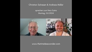 Christian Salvesen amp Andreas Müller zum Herz Sutra 5824 [upl. by Al]