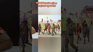 इस IPS officer को कावडीयो पर लाठीचार्ज करना पडा भारी । Yogi ji or IPS prabhakar chaudhary shorts [upl. by Murton]