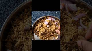 HOSKOTE BIRYANI😋😋😋shorttrending cookingsharecommentlike Please do subscribe my channel [upl. by Hyacinthia655]