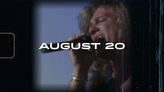 Steelheart 30th Anniversary Livestream on Dreamstage August 20th [upl. by Malet]