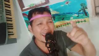 benang biru  Meggy Z  cover live by DORIS [upl. by Aihsad750]