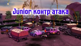 Junior контр атака на Murad пока Imp пытается зарашить Рекса [upl. by Marcel]