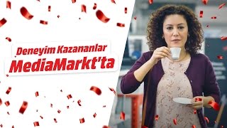 Deneyim kazananlar MediaMarktta [upl. by Tooley]