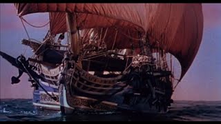 The Pirate Movie 1982  Opening Credits [upl. by Chappie]