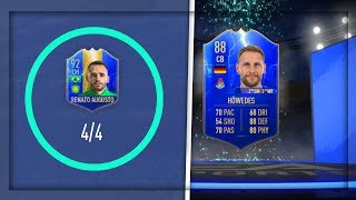 HOW TO GET TOTS AUGUSTO JO amp HOWEDES FAST FIFA 19 [upl. by Aimaj]