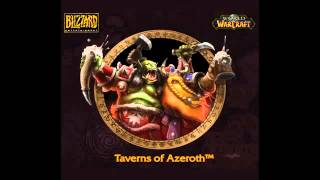 Taverns of Azeroth Soundtrack  Bad Juju Bar amp Grill [upl. by Japheth668]