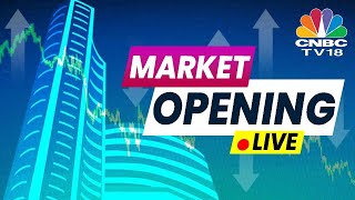 Market Opening LIVE  Nifty Opens Below 24100 Sensex Down 400 Points LIC Asian Paints Focus [upl. by Osborn441]