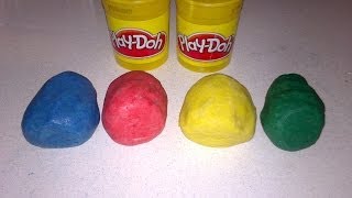 ✿ ЦВЕТНОЕ СОЛЕНОЕ ТЕСТО PLAY DOH ✿ COLOUR SALT DOUGH PLAY DOH ✿ [upl. by Isnyl]