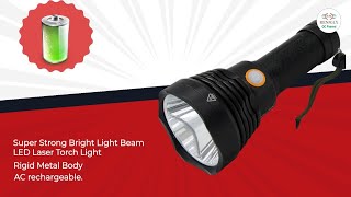 PHILIPS Blaze Rechargeable Led Torch 15w Emergency Light Unboxing and Comparison  should you buy [upl. by Llezo]