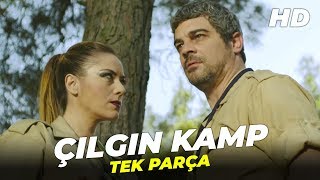 Çılgın Kamp  Türk Komedi Filmi Tek Parça HD [upl. by Eralc]