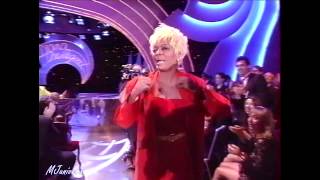 Michael Jackson and Diana Ross at The World Music Awards Monaco 1996  ReMastered  HD [upl. by Oam301]