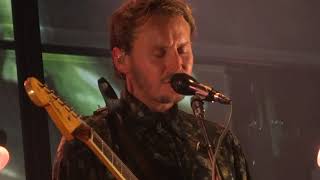 Ben Howard  Murmurations  Live In Paris 2018 [upl. by Dnalyr]