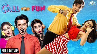 Call For Fun Full Movie  Zaan Khan Charu Asopa  Comedy Movies Hindi Full  Bollywood Movies [upl. by Alliber]