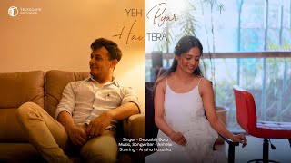 Debasish Bora amp Anhelix  Yeh Pyar Hai Tera Official Music Video featuring Anisha Hazarika [upl. by Ephraim]