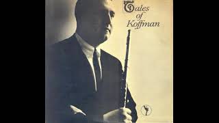 Moe Koffman  Growing Up  Tales of Koffman 1962  Jazz [upl. by Maurizia]