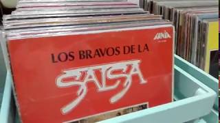 Discos de vinilo en venta Salsa Son Latin Jazz [upl. by Ttezzil]