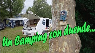 Camping Colombres Ribadedeva Asturies [upl. by Nnaeel404]