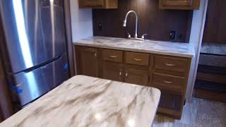 2019 Coachmen Chaparral 381RD Fifth Wheel Walk Through Tour [upl. by Airak]