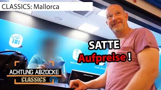 Schock am Mietwagenschalter Versicherungschaos auf Mallorca l Achtung Abzocke CLASSICS  Kabel Eins [upl. by Niwrad684]