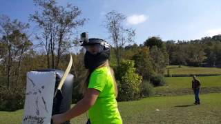 Archery Tag® Video contest Gotcha [upl. by Asaert]