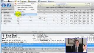 Black Magic Ultimate Handicapping Software™ [upl. by Elinore799]