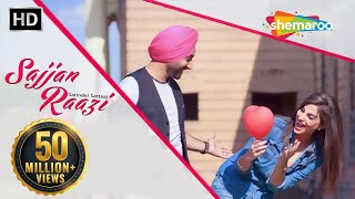 New Punjabi Songs  Satinder Sartaaj  Sajjan Raazi  Jatinder Shah  Latest Punjabi Songs [upl. by Nauqyt184]