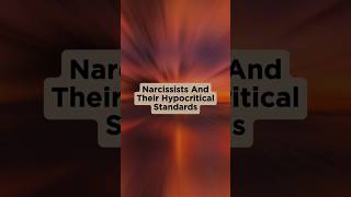 Narcissists And Their Hypocritical Standards narcissism health [upl. by Lail]