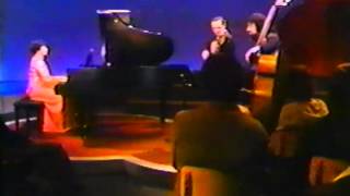 Bottesini Grand Duo  Arlene Nimmons piano  Joseph Pach violin  Gary Karr double bass [upl. by Anelej]