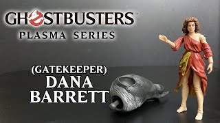 Ghostbusters Plasma Series Dana Barrett Gatekeeper [upl. by Ebaj]