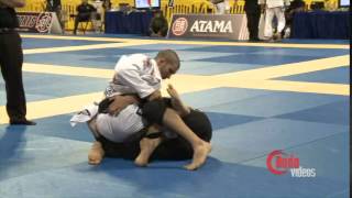 Rodolfo Vieira vs Marcus Almeida quotBuchechaquot Worlds 2011 [upl. by Kirbee]