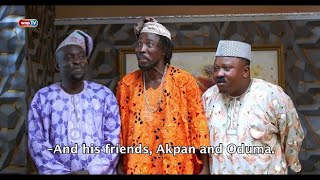 Akpan and Oduma  Show Me Your Friends [upl. by Bogosian]