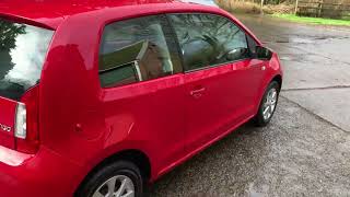 Skoda Citigo Automatic Walkaround [upl. by Sivrep]