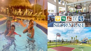 Airbnb Storey Lake Hideaway Club Resort Kissimmee Fl universalstudios islandofadventure florida [upl. by Kaia]