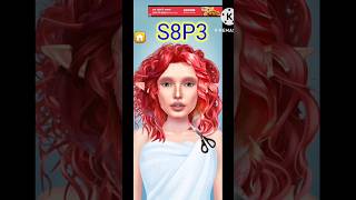 S8P3 beauty hack beauty parlour games 3D games like share subscribe to my channel ‎BEAUTYHACKER [upl. by Floria]