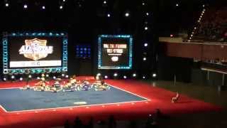 California all stars Smoed Day 1 NCA 2015 [upl. by Adnilg]